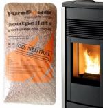 Pure Power Houtpellets